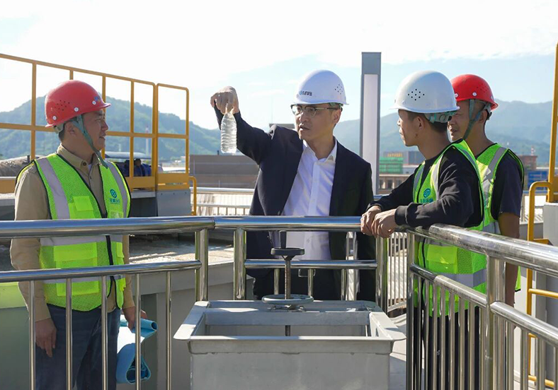 张晓健总裁获评“广州市非公有制经济人士优秀中国特色社会主义事业建设者”称号